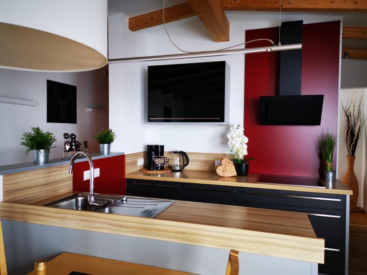 Appartement Hofer Нидернзилль Экстерьер фото