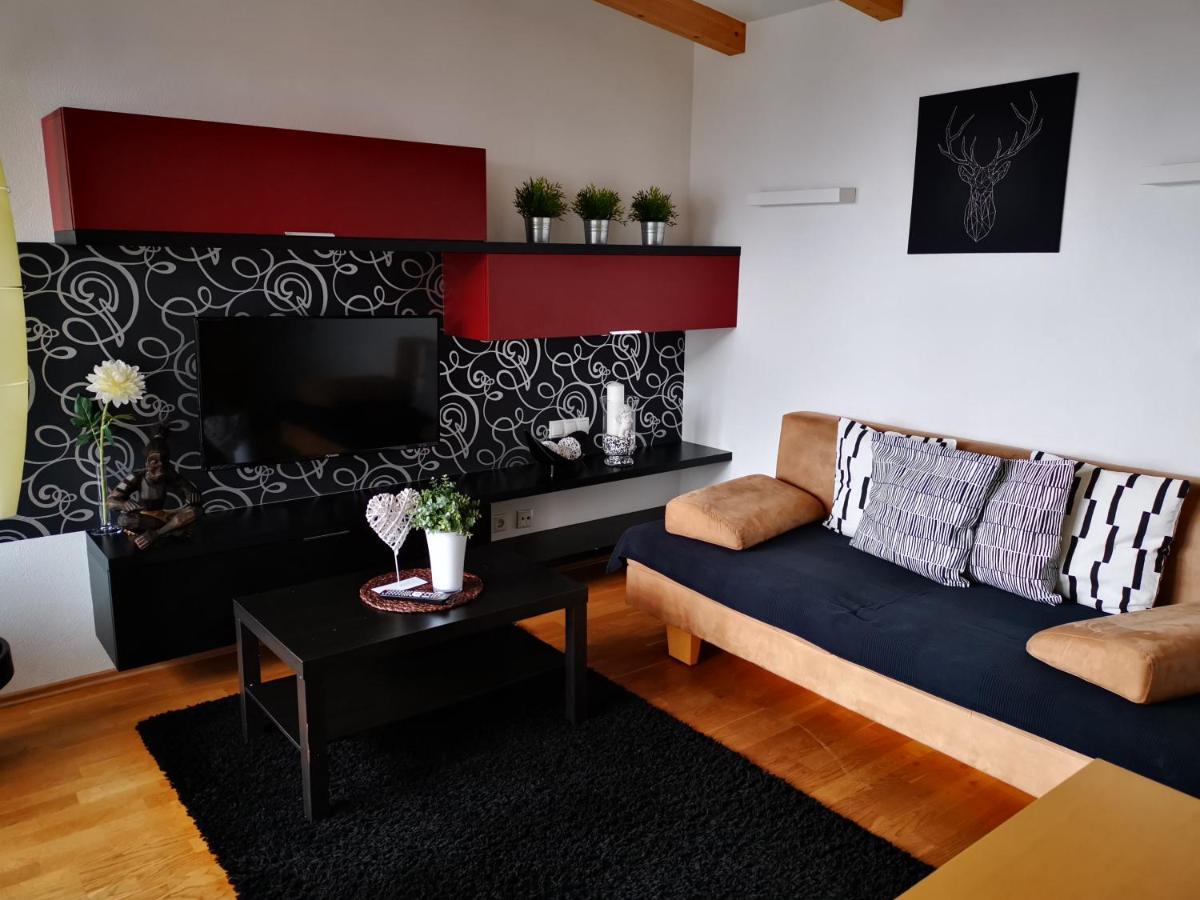 Appartement Hofer Нидернзилль Экстерьер фото