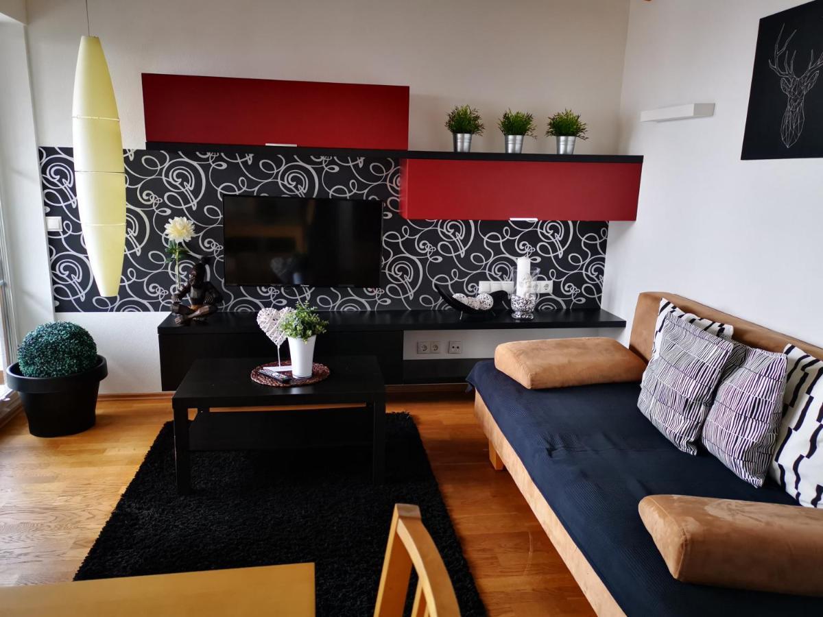 Appartement Hofer Нидернзилль Экстерьер фото
