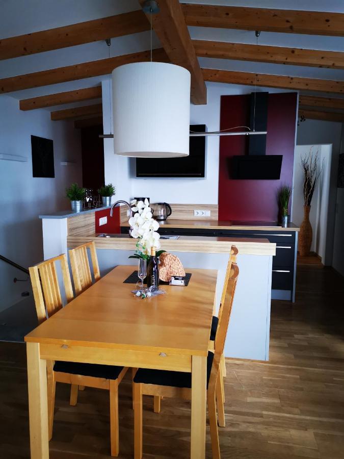Appartement Hofer Нидернзилль Экстерьер фото
