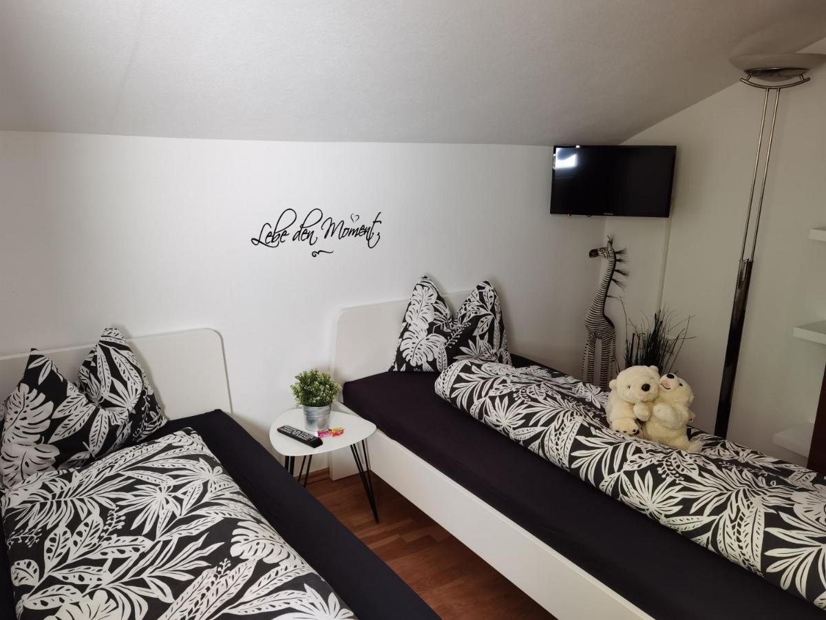 Appartement Hofer Нидернзилль Экстерьер фото